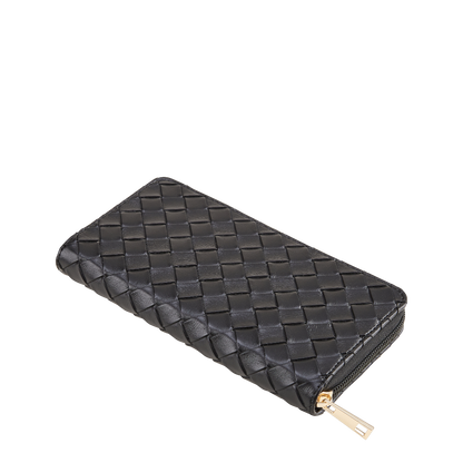 Money 5, Flechtoptik, Black