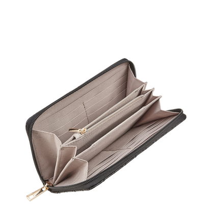 Money 5, Flechtoptik, Black