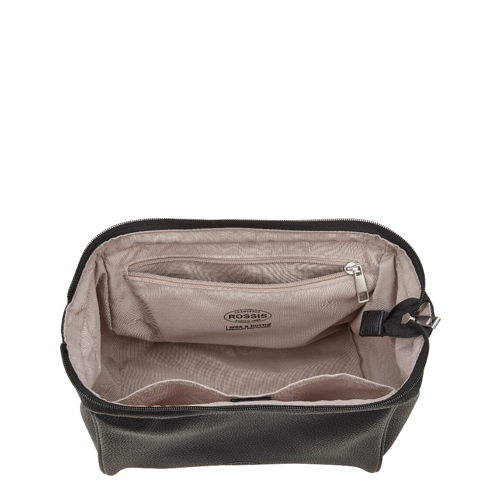 Neccessaire Zipper beauty, Black Panter