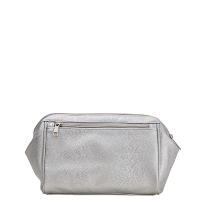 Neccessaire Zipper beauty, Silver Star