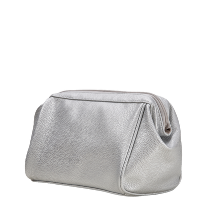 Neccessaire Zipper beauty, Silver Star