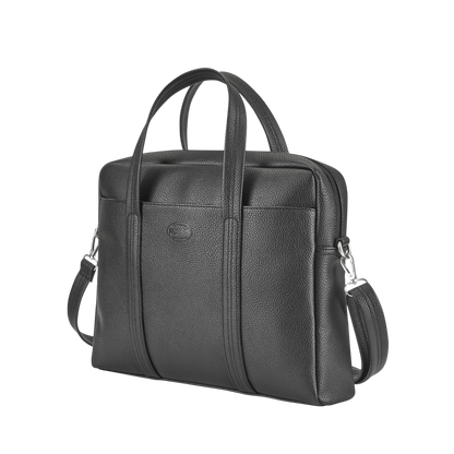 Laptoptasche - Tom LUX Black Panter