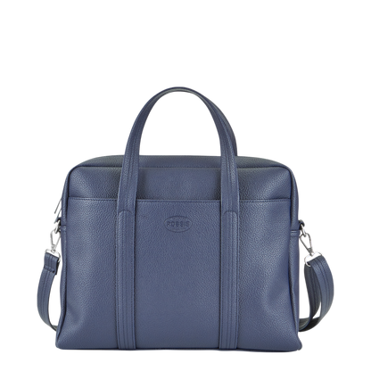 Laptoptasche - Tom LUX Blue Saphir