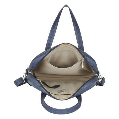 Laptoptasche - Tom LUX Blue Saphir