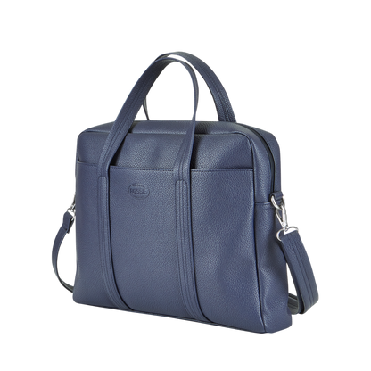 Laptoptasche - Tom LUX Blue Saphir