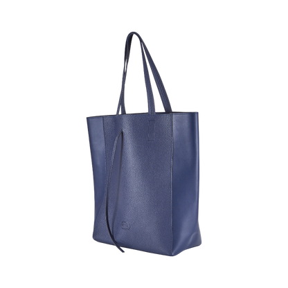 Shopper - Loredana Lux - Blue Saphier