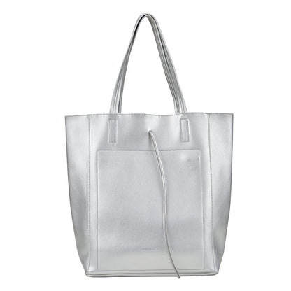 Shopper - Loredana Grey Silver