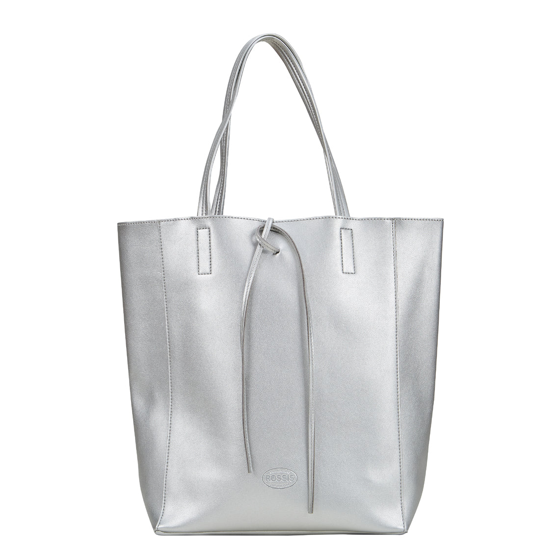 Shopper - Loredana Grey Silver