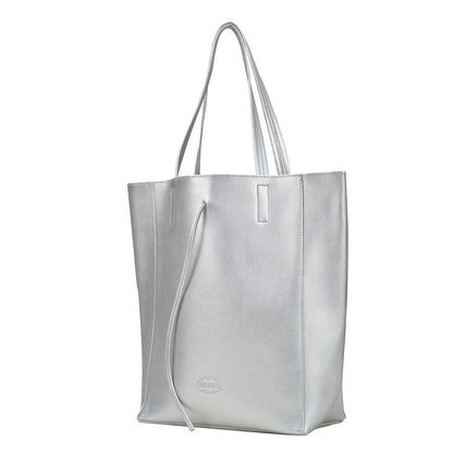 Shopper - Loredana Grey Silver