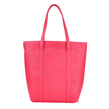 Hochformat Shopper in Magenta