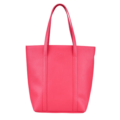 Pinker Shopper waschbares Material