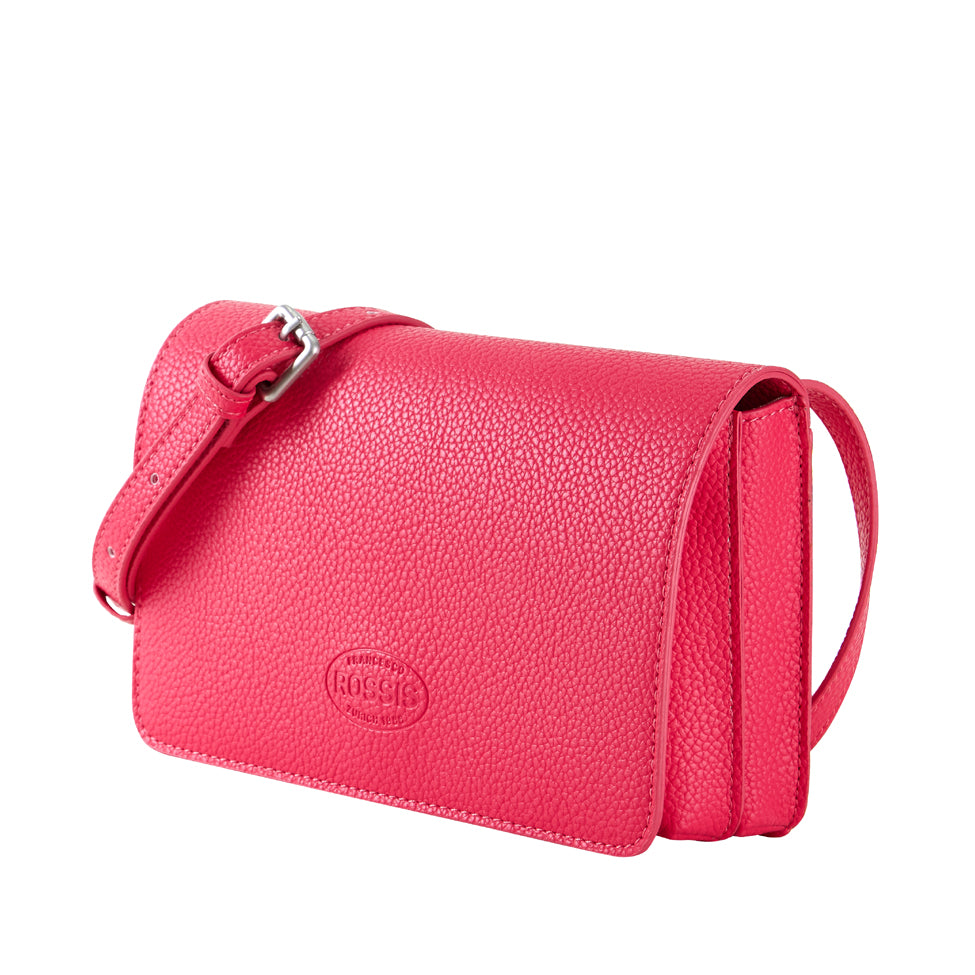 Pinke nachhaltige Tasche waschbar