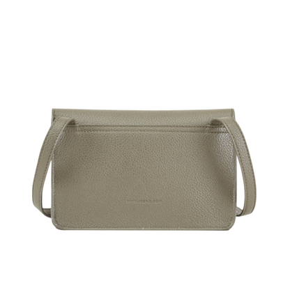 Umhängetasche - Juli 2.0 Lux Dark Olive