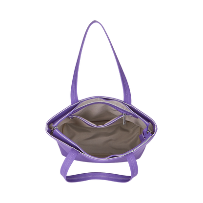 Shopper - Kate  LUX Violet Sky