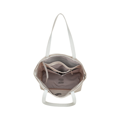 Shopper - Emily Laptop River Stone