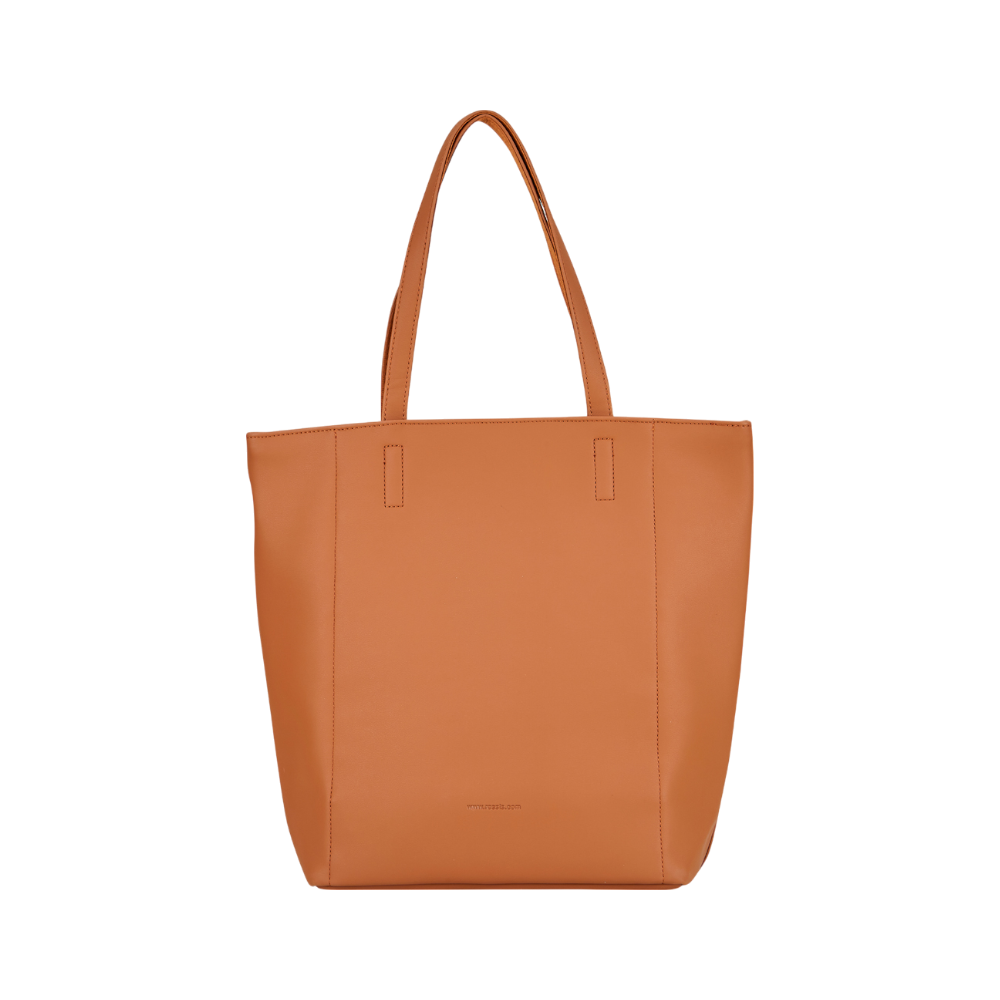 Shopper - Emily Laptop Sunset Rust