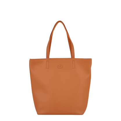 Shopper - Emily Laptop Sunset Rust