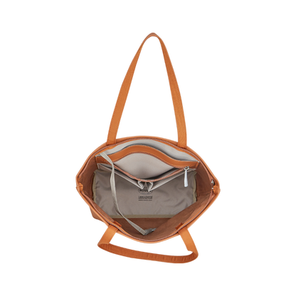 Shopper - Emily Laptop Sunset Rust