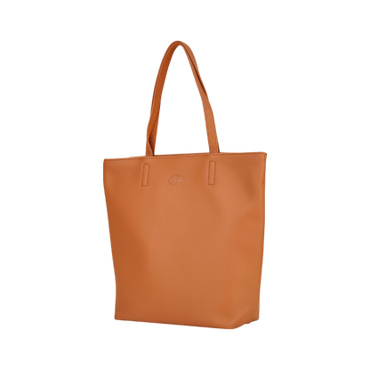 Shopper - Emily Laptop Sunset Rust