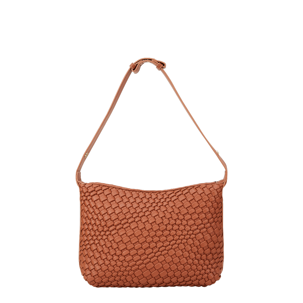 Mathilda Handgeflochten Camel