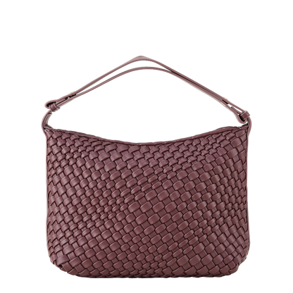 Mathilda Handgeflochten Dark Earth