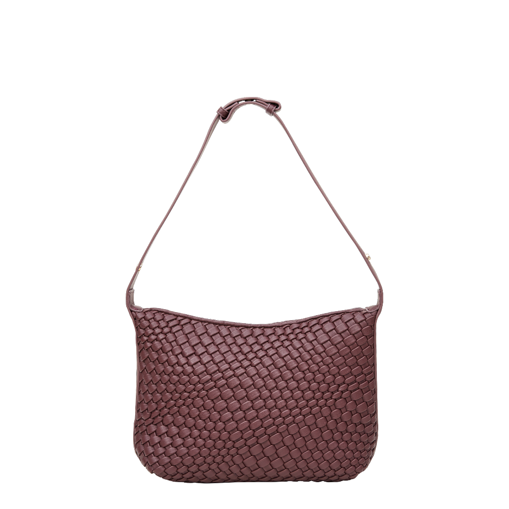 Mathilda Handgeflochten Dark Earth