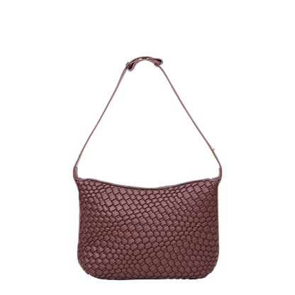 Mathilda Handgeflochten Dark Earth