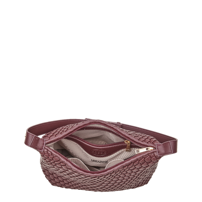 Mathilda Handgeflochten Dark Earth