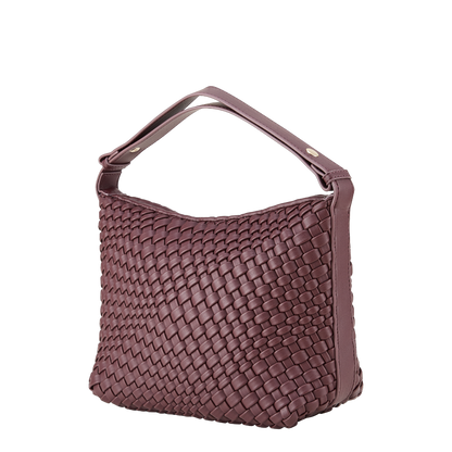 Mathilda Handgeflochten Dark Earth