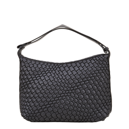 Mathilda Handgeflochten Black Night