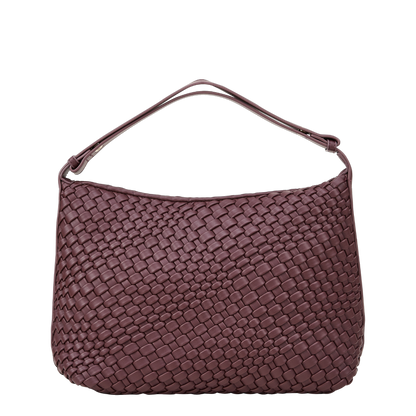 Isabelle Handgeflochten Dark Earth