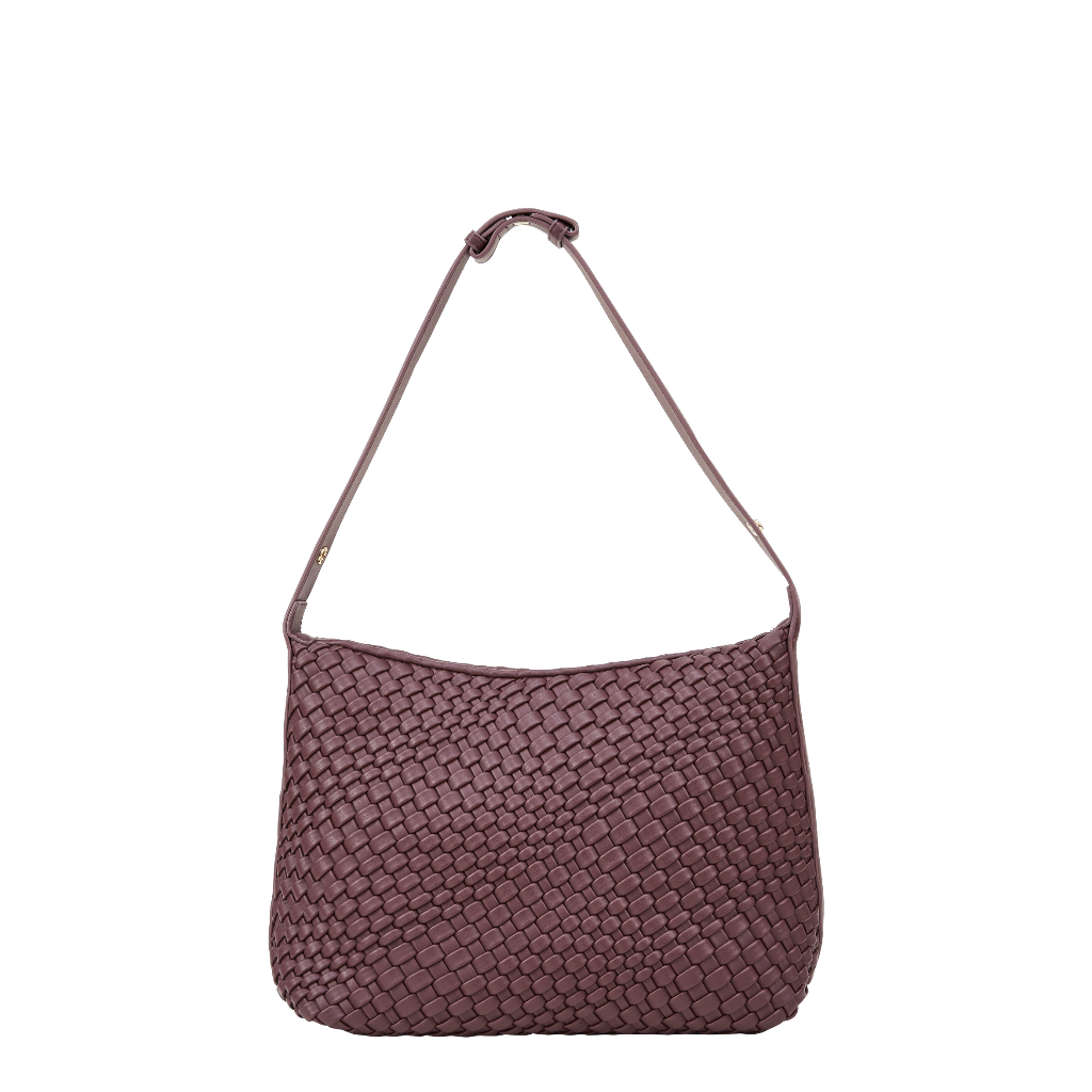 Isabelle Handgeflochten Dark Earth