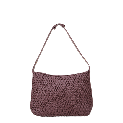 Isabelle Handgeflochten Dark Earth