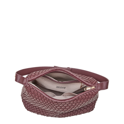 Isabelle Handgeflochten Dark Earth