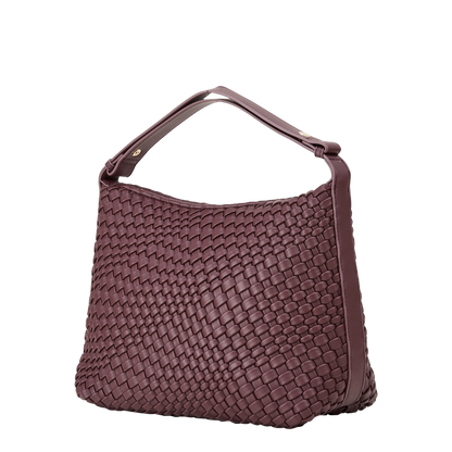 Isabelle Handgeflochten Dark Earth