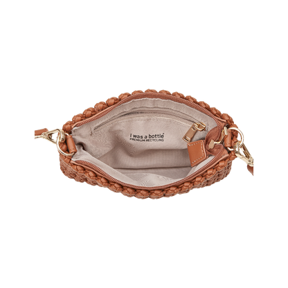 Paulina Handgeknotet Camel