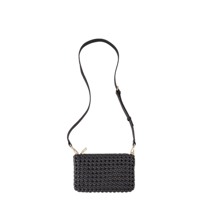 Paulina Handgeknotet Black Night