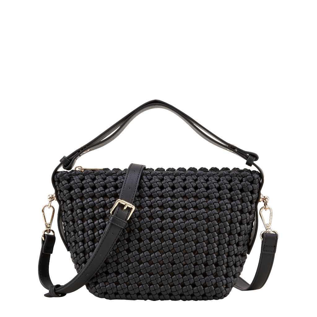 Sophie Handgeknotet Black Night