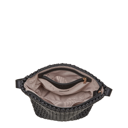 Charlotte Handgeknotet Black Night