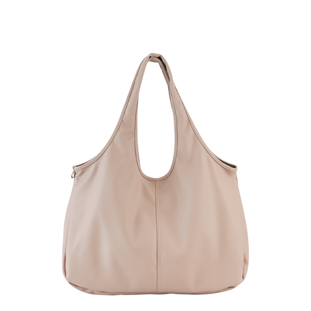 Shopper - Larina Padded Creme Powder