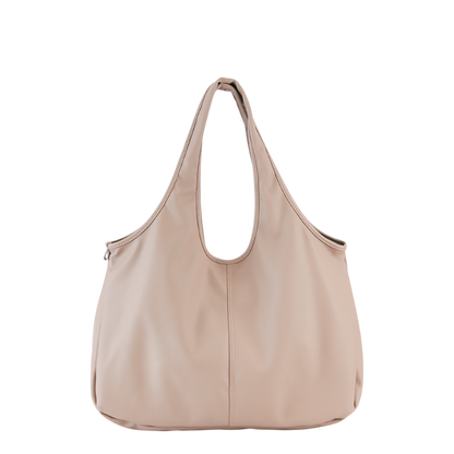 Shopper - Larina Padded Creme Powder
