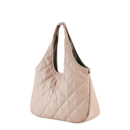 Shopper - Larina Padded Creme Powder