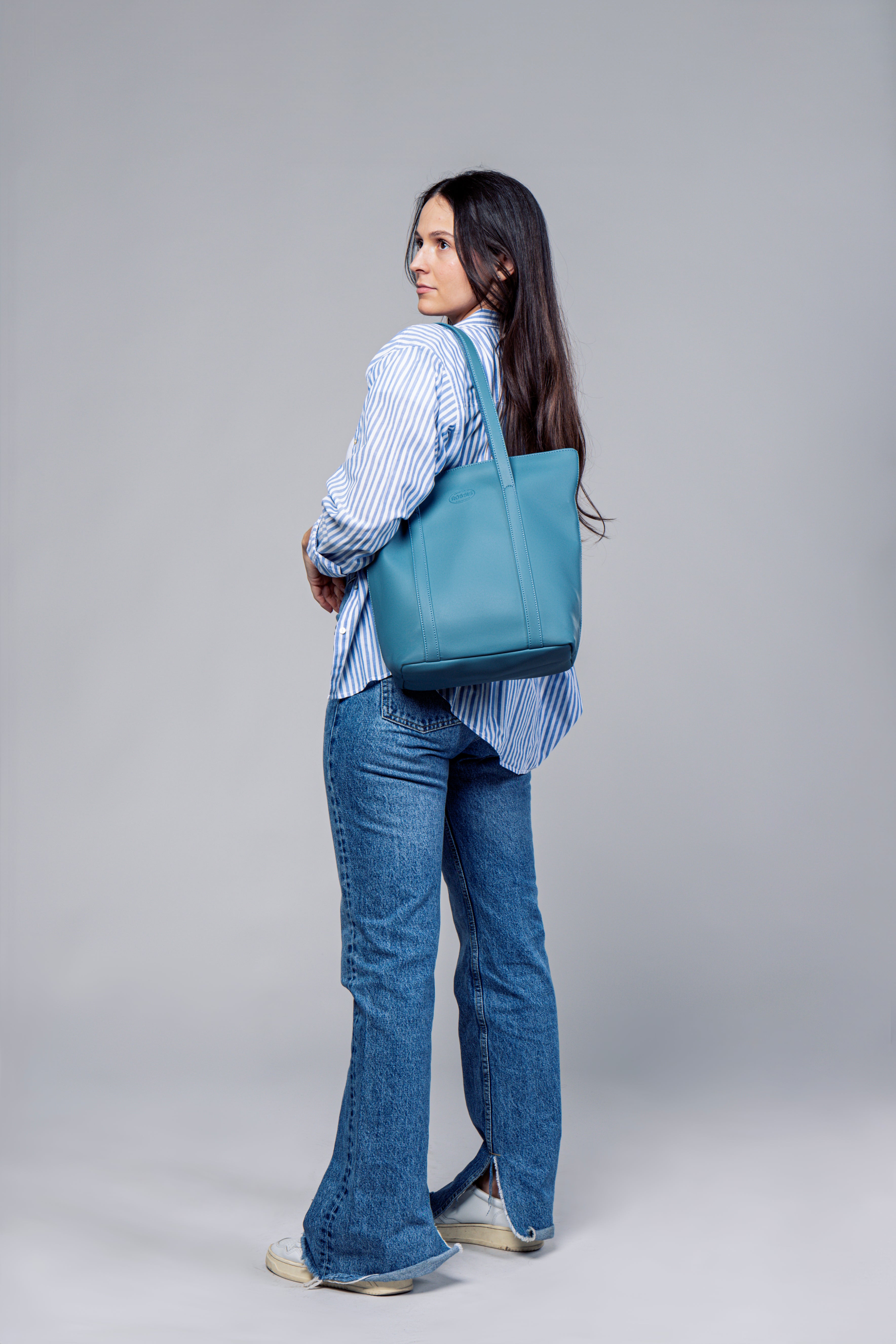 Shopper - Loretta RV Water Blue