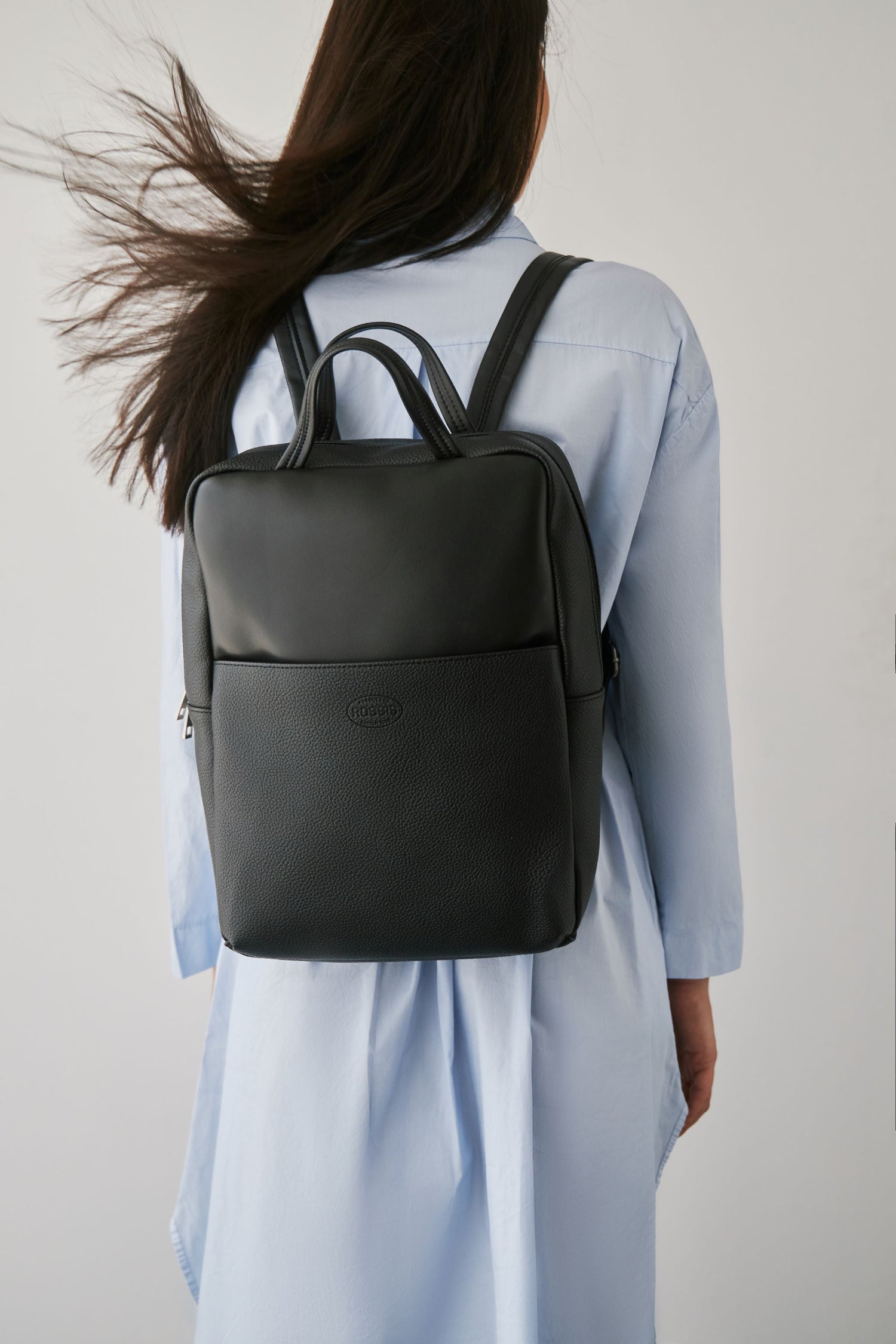 Rucksäcke - Luke Ebony Girl - Business Rucksack von ROSSIS