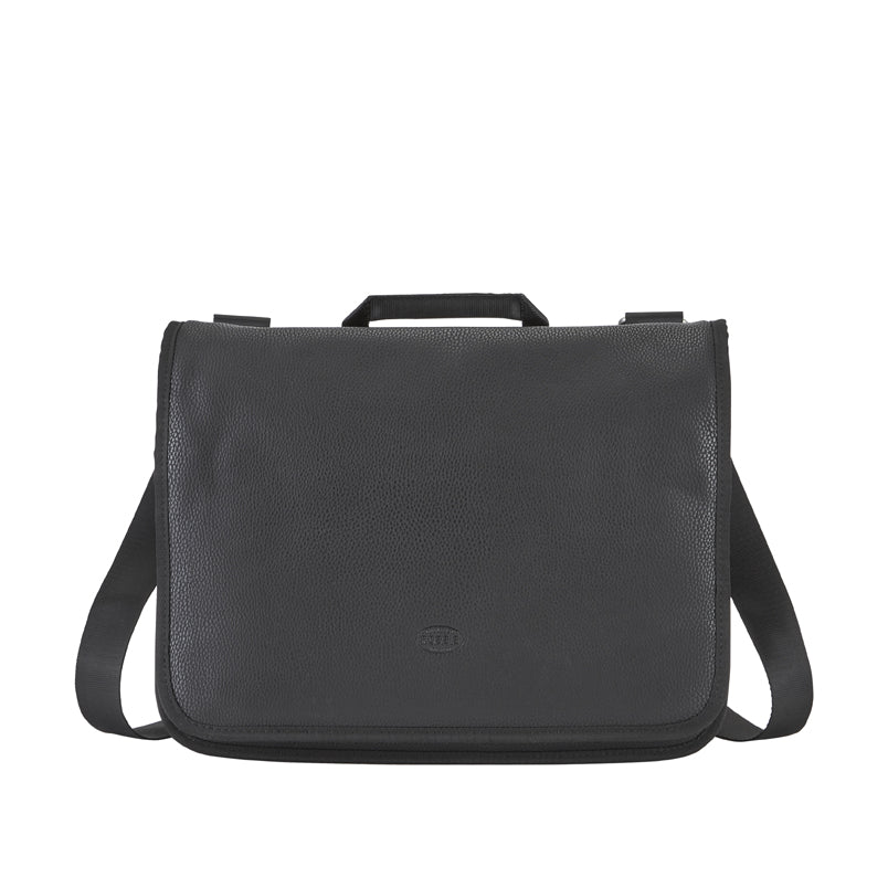 Umhängetasche - Computertasche Notebook 13" Vegan Black
