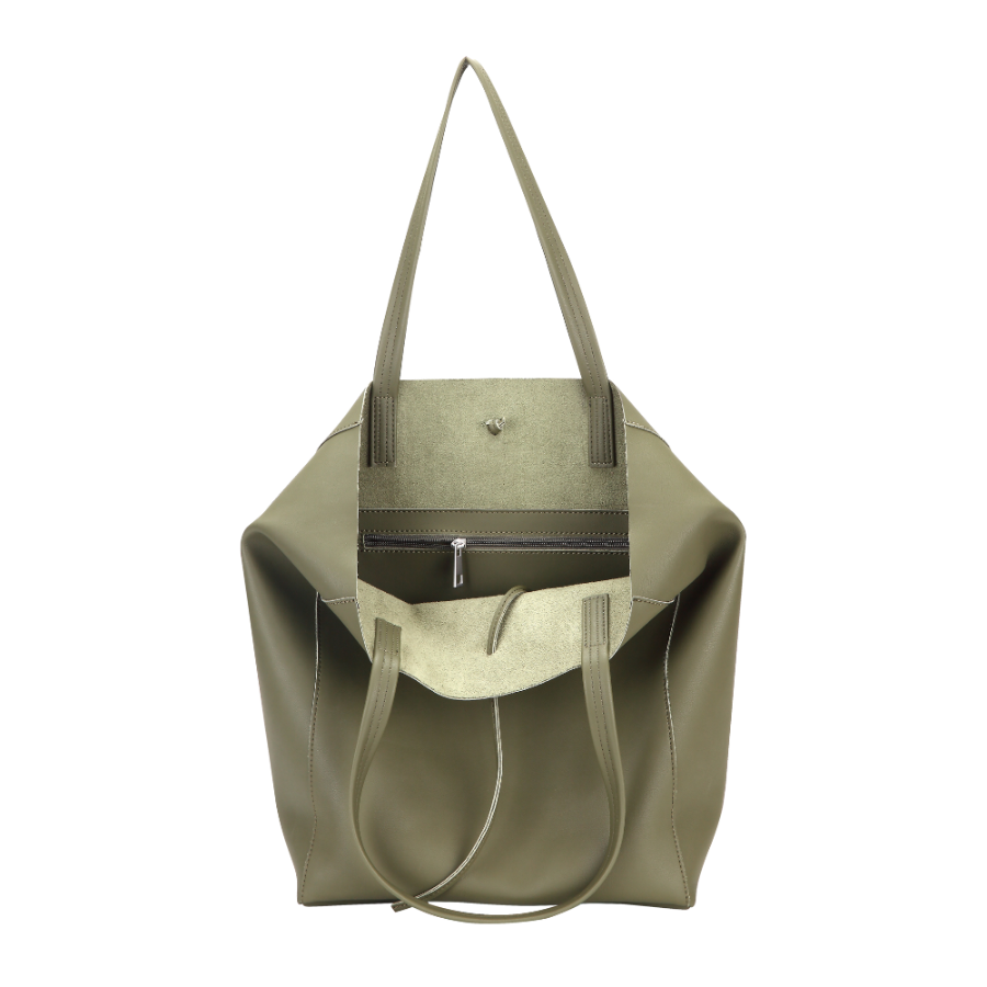 Shopper - Loredana Moos Green