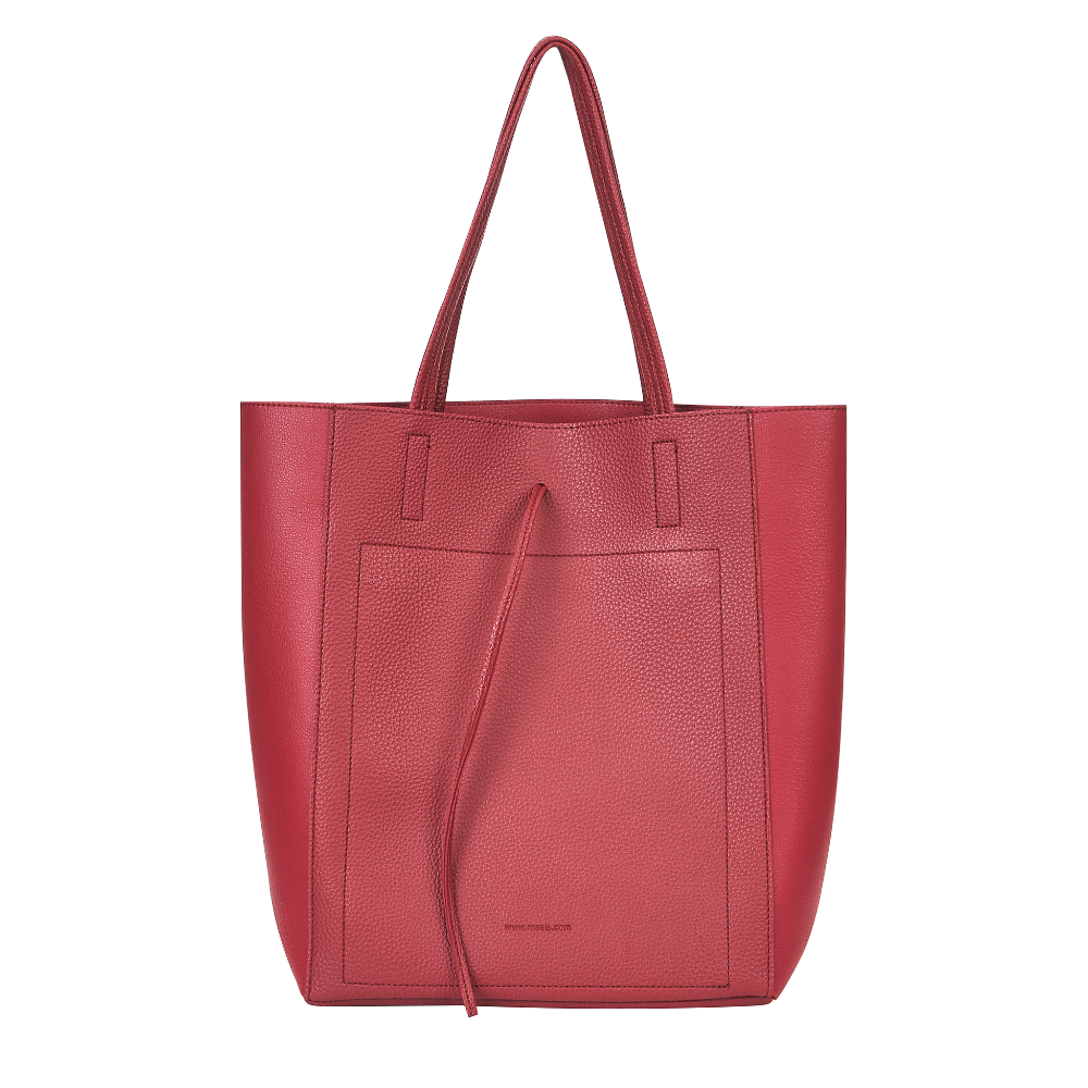 Shopper - Loredana Lux Red Berry