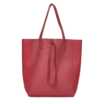 Shopper - Loredana Lux Red Berry