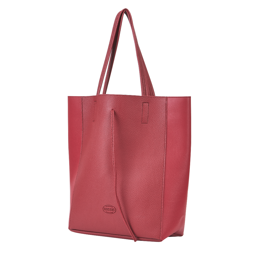 Shopper - Loredana Lux Red Berry