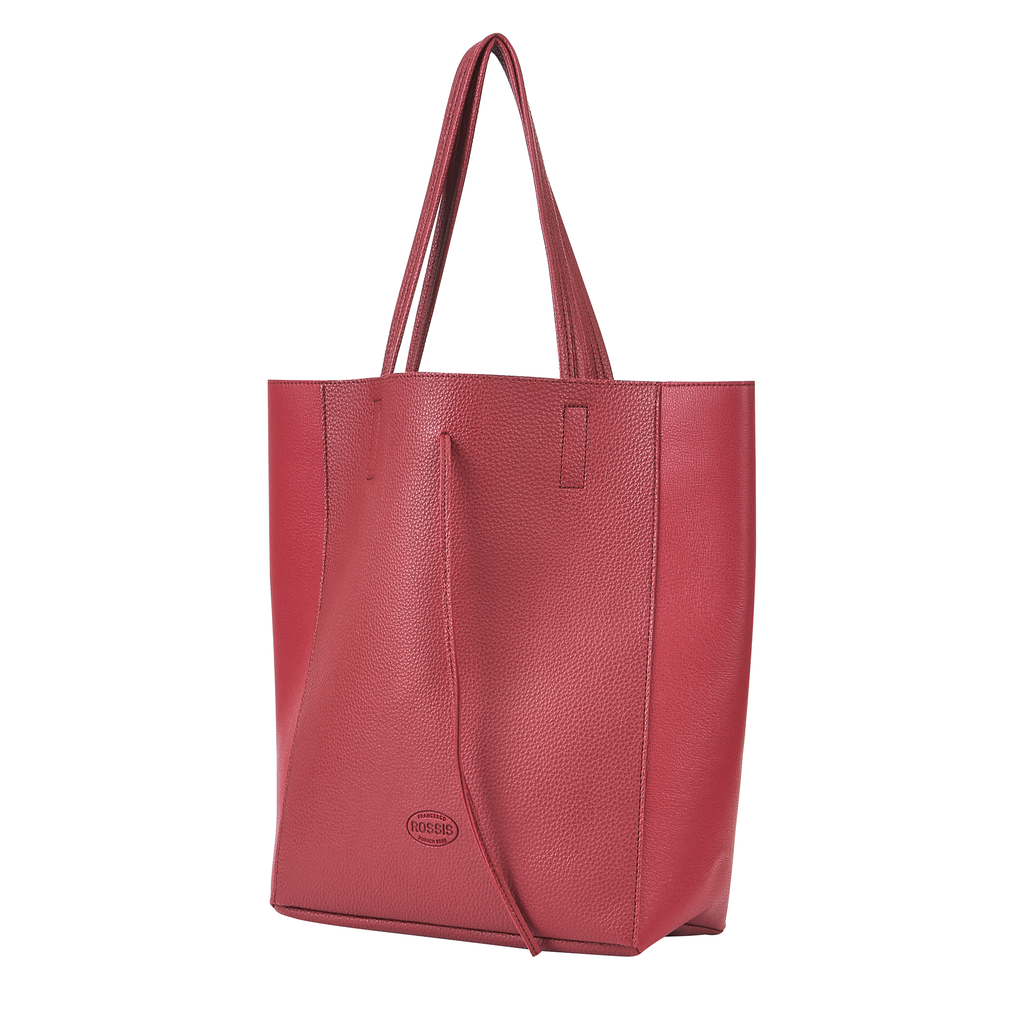 Shopper - Loredana Lux Red Berry